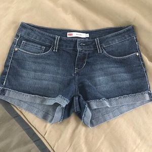 Levi's Denim Shorts