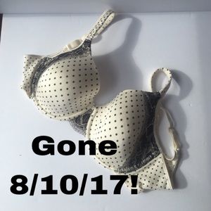 Polka Dot Bra  *last day