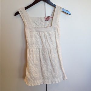 JUICY COUTURE Top blouse