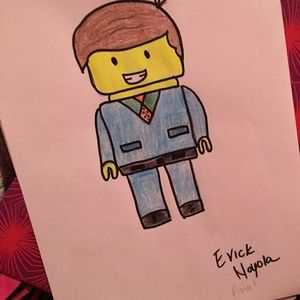 Meet your Posher, Erick