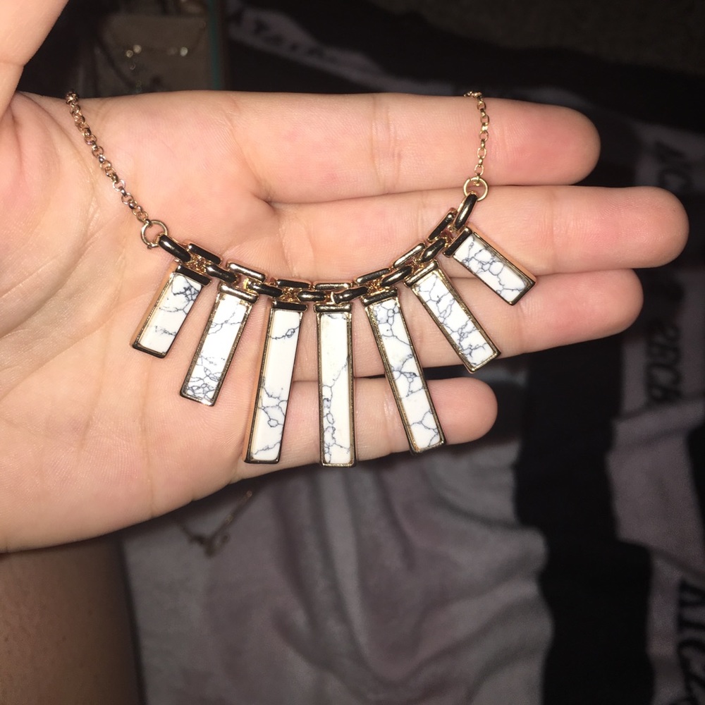Long Necklace