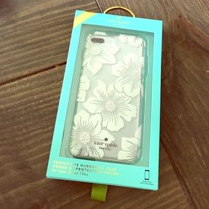Kate Spade ♠️ iPhone 7 plus case