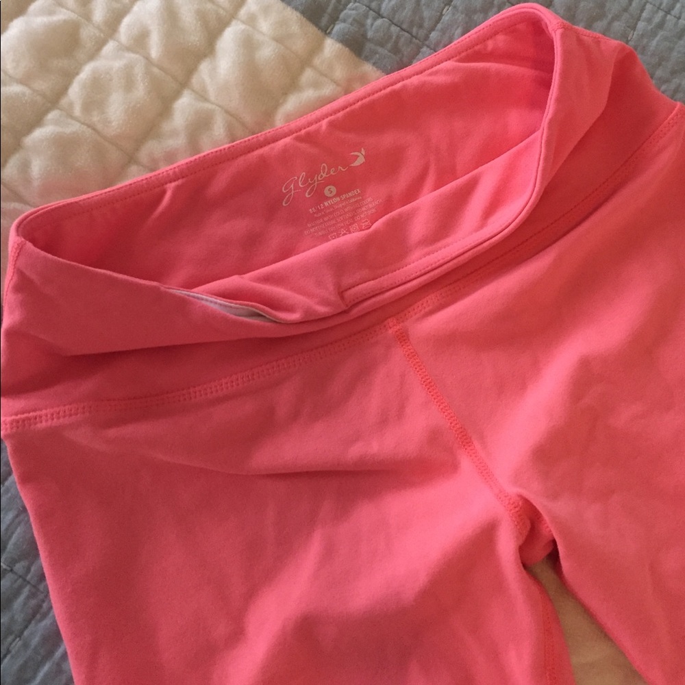 🤸🏼‍♀️Glyder Apparel Yoga Leggings
