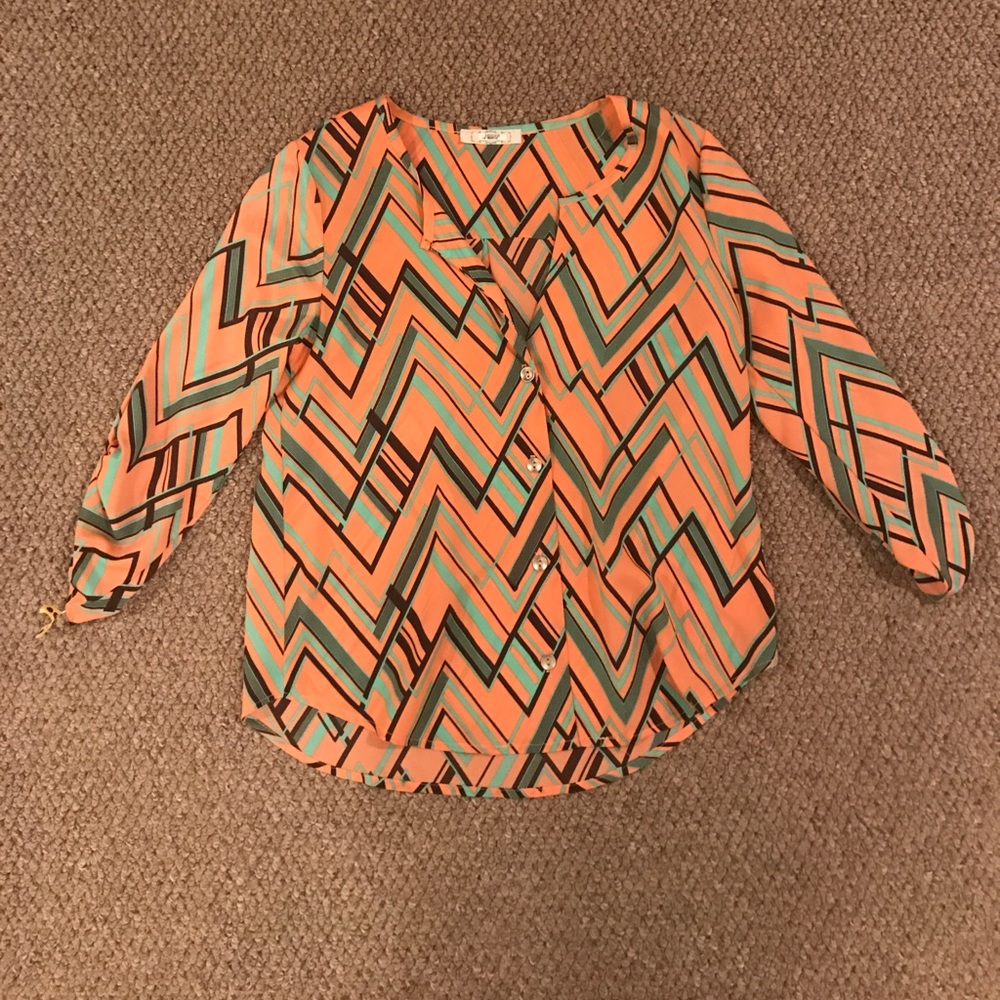 Colorful Top