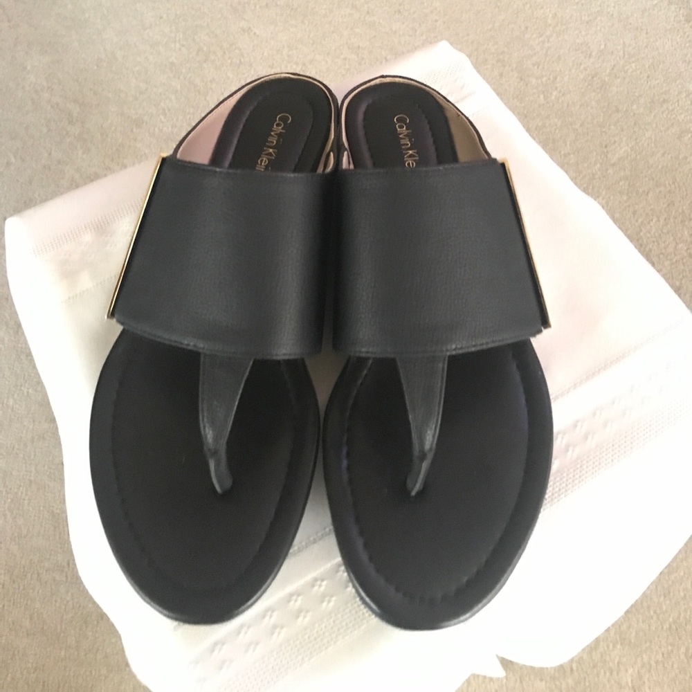 Calvin Klein Bon-Ton Women's Sandals