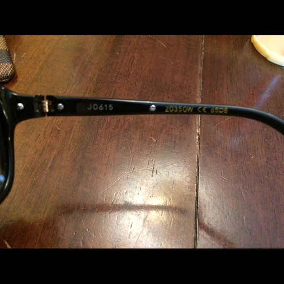 Authentic Louis Vuitton Evidence Aviator Sunglass - Picture 5 of 7