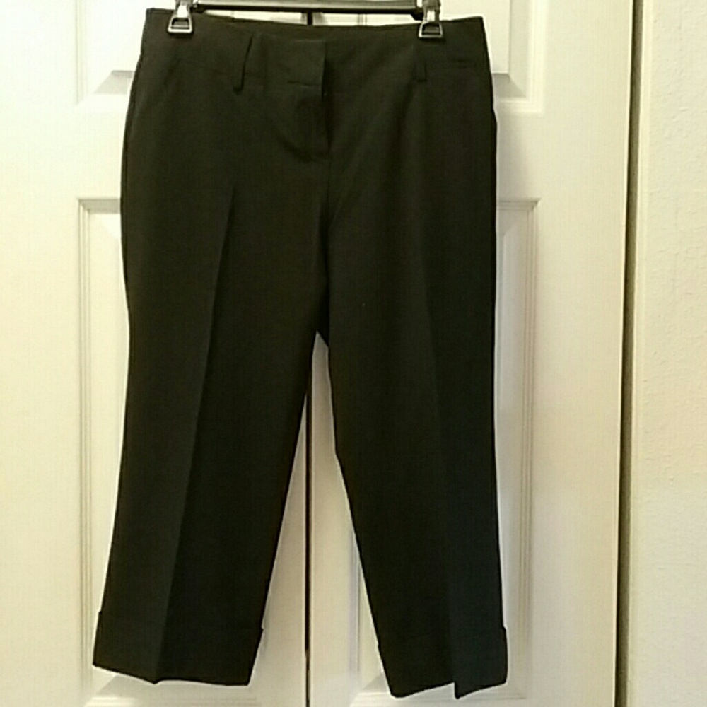 Michael Kors cropped slacks