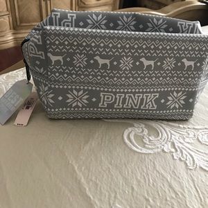PINK by Victoria's Secret make up bag