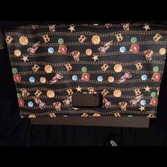 Fun Betty Boop clutch - Picture 3 of 4