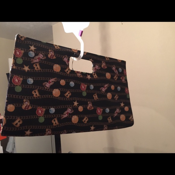 Fun Betty Boop clutch - Picture 4 of 4