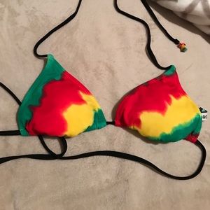 Roxy bikini top