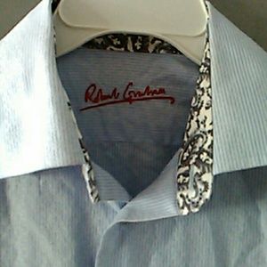 Robert Graham dress shirt