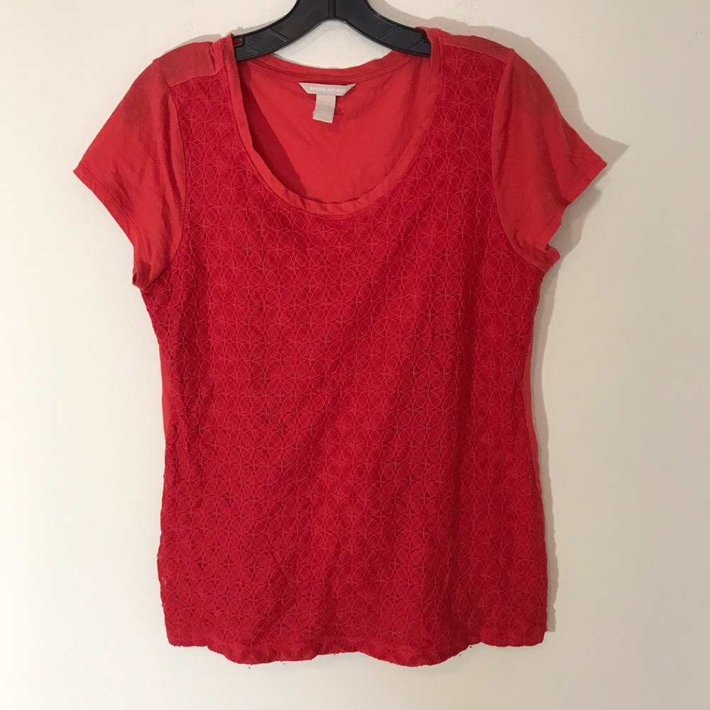 Banana Republic top