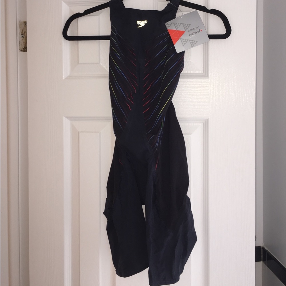 Fastskin 3 elite kneeskin swimsuit