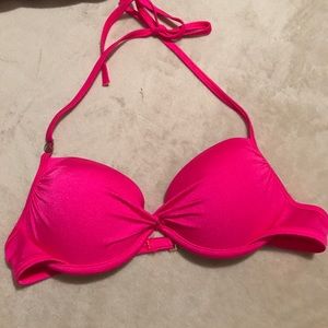 Vs push up bikini
