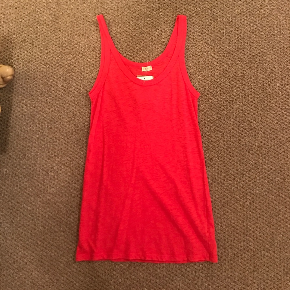 Pink tla Top