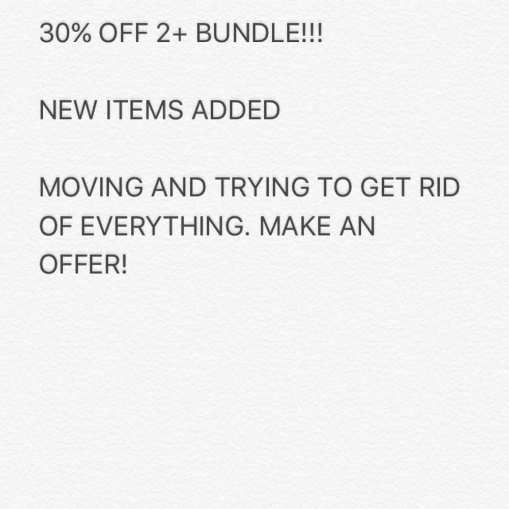 SALE SALE SALE