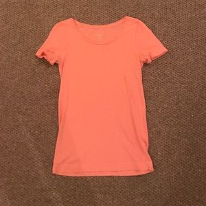 Pink J. Crew Top