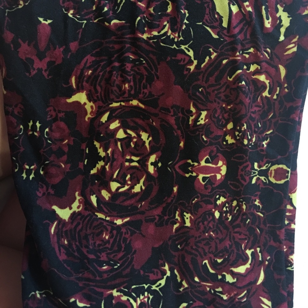 Lularoe leggings OS