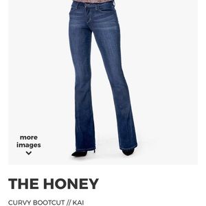 Joe's Jeans Honey Curvy fit Bootcut Jeans size 30