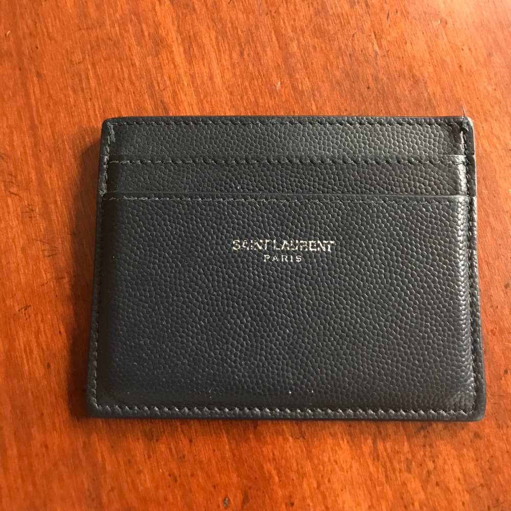 Saint Laurent wallet