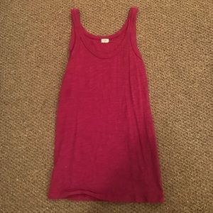 Purple tla Top