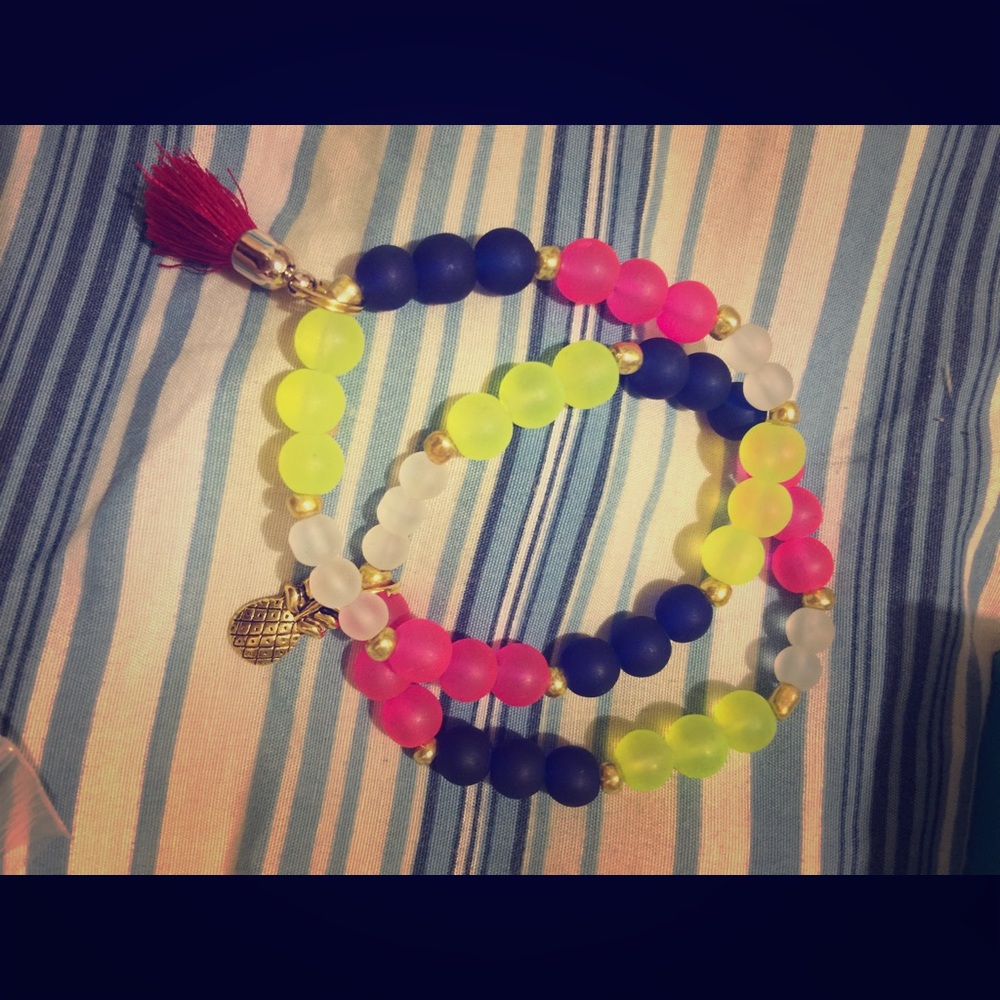 Colorfull Handmade Bracelet