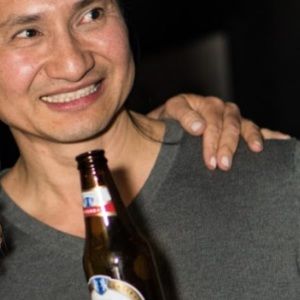 Meet your Posher, Anthony