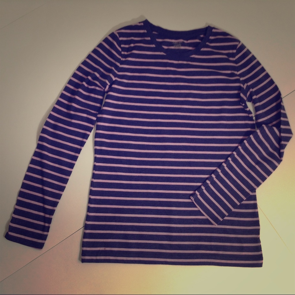NWOT Cherokee girls tee long sleeve t-shirt 14-16