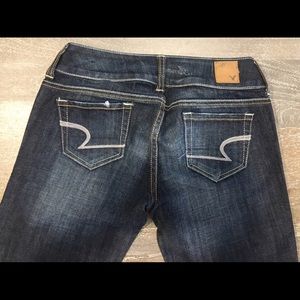 American Eagle Artist Jeans