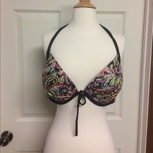 Victoria secret swim top