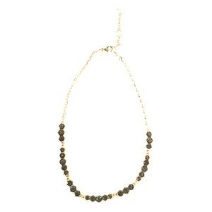 Banana Republic brilliant gems necklace