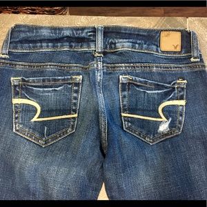 American Eagle Artist Jeans