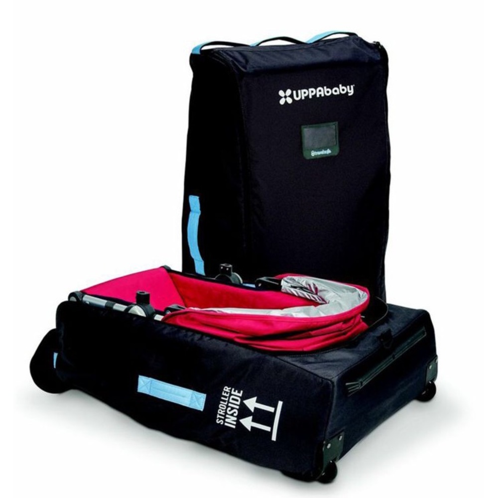 Uppababy Vista Travel Bag (used once)