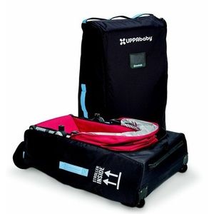 Uppababy Vista Travel Bag (used once)
