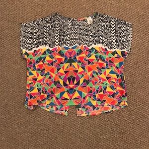 Colorful Top