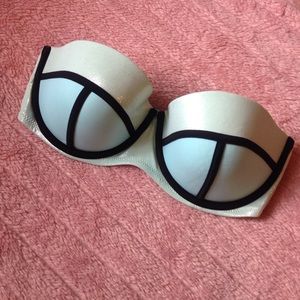 Victoria Secret Bikini Top - Size 34DD