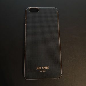 Jack Spade iPhone 6/6s Plus Case