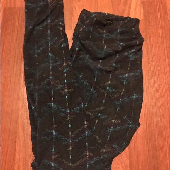 Os lularoe leggings - Picture 1 of 1