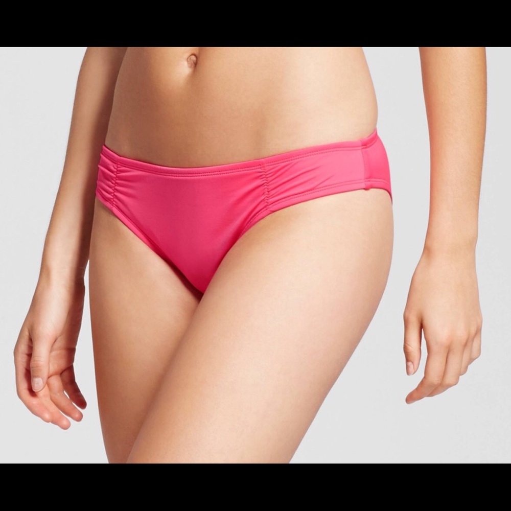 New target swim suit/bikini bottoms