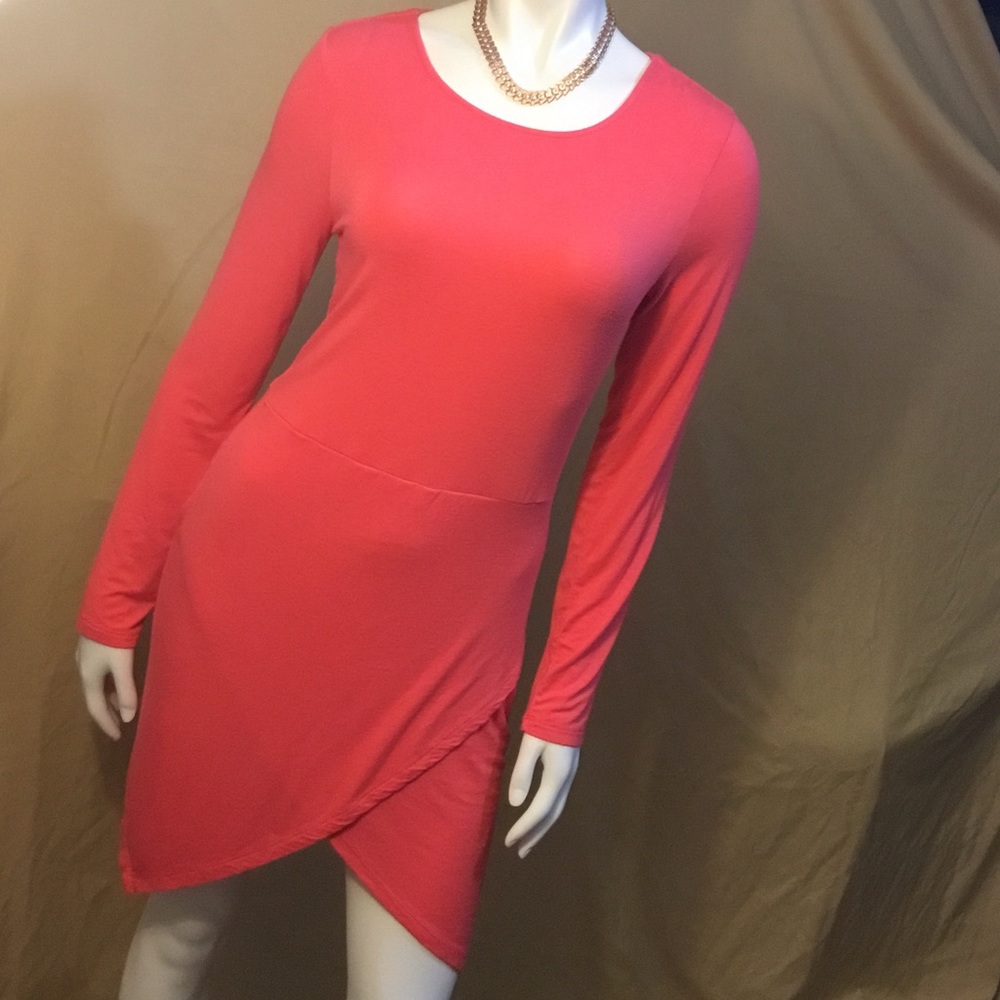 Salmon Dress (m)