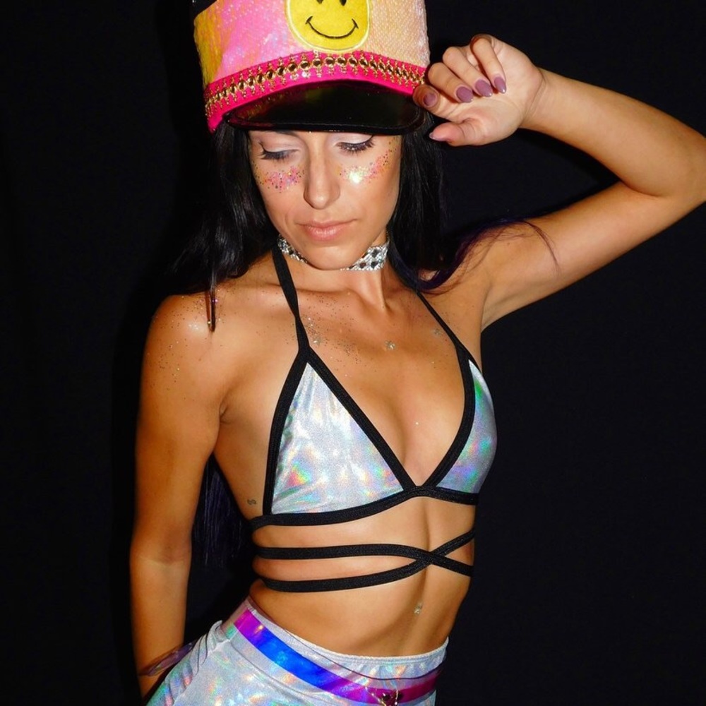 Rave top