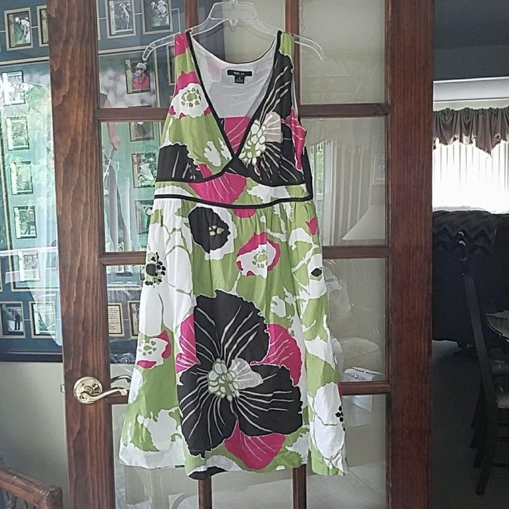 Sun dress