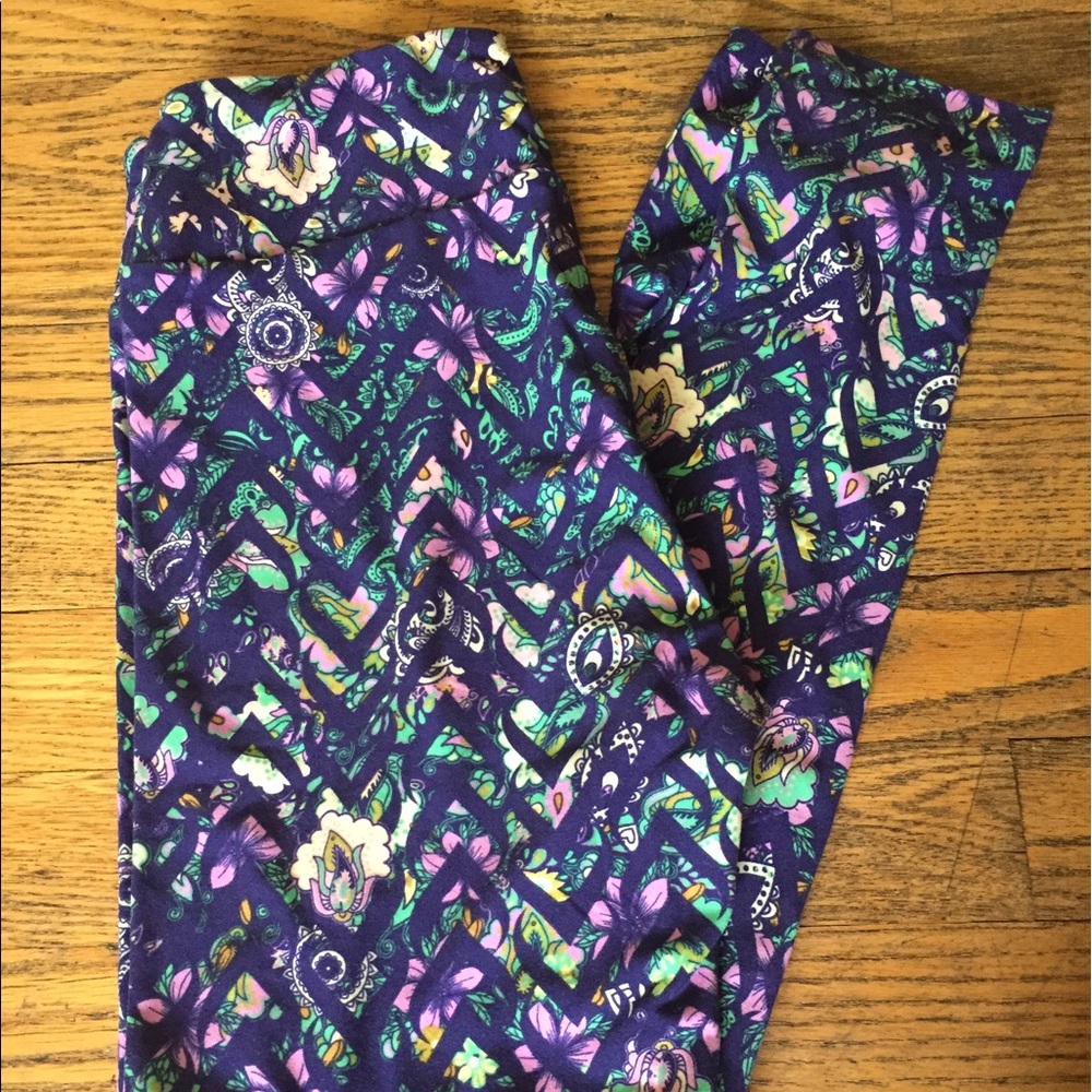 LuLaRoe Leggings OS NWOT