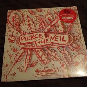 Pierce the veil vinyl