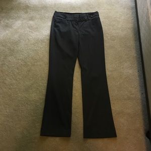 Grey business pants!