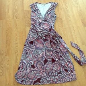 Banana Republic Wrap Dress