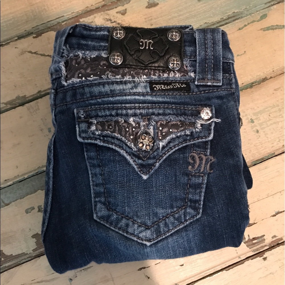 Miss Me Children's Jeans