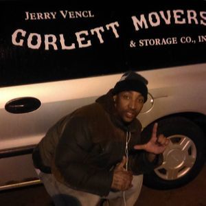 Meet your Posher, Johnny ray