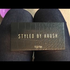 Tarte Styled by Hrush palette